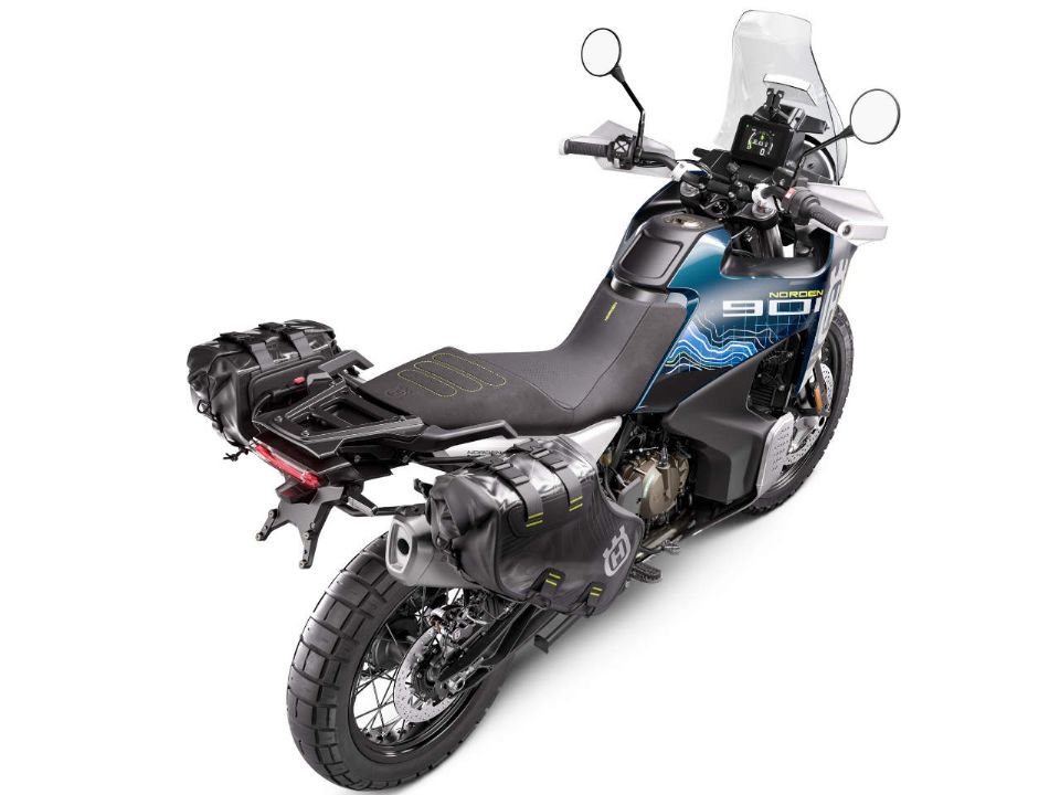 Husqvarna Norden 901 Expedition 2023